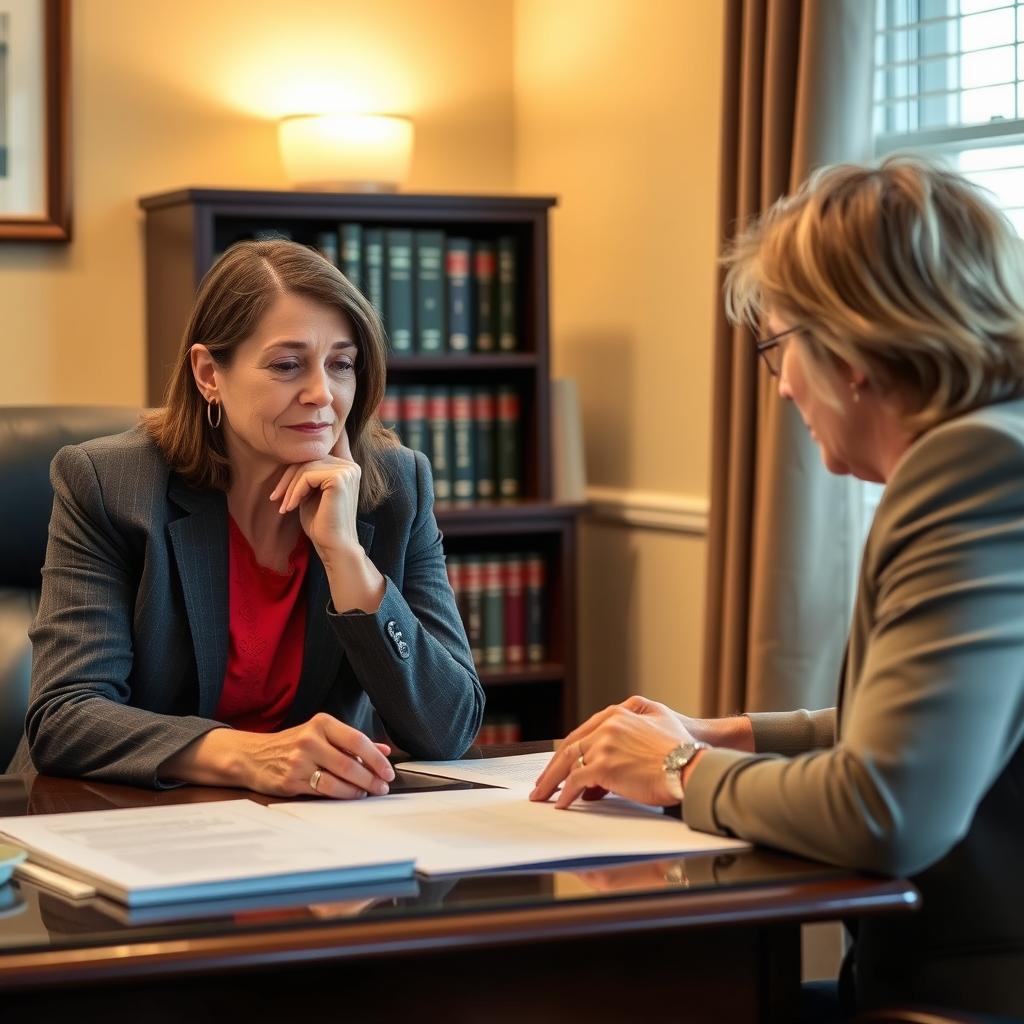 Standby Guardianship Lawyer Caroline County