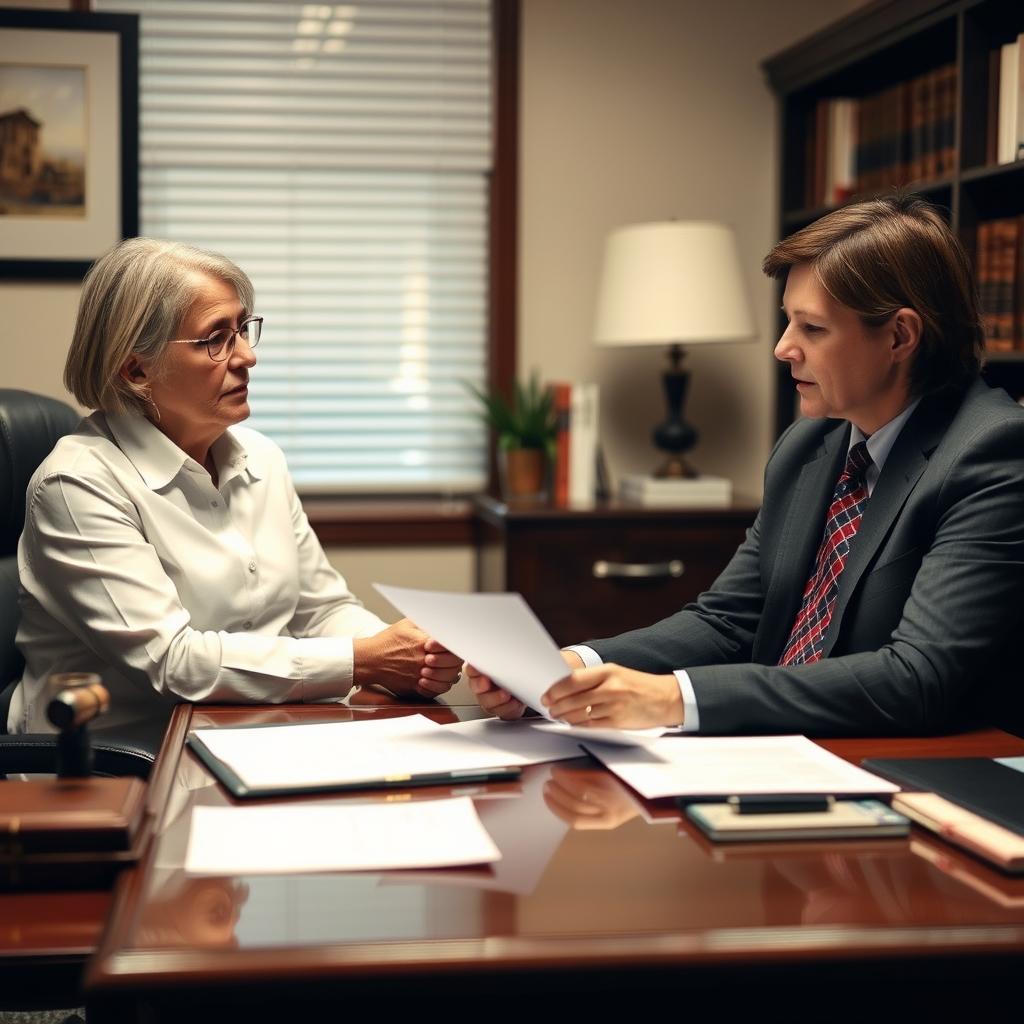 Standby Guardianship Lawyer Chesterfield County
