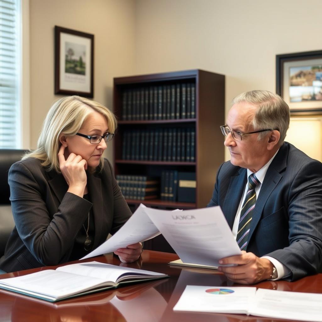 Standby Guardianship Lawyer Clarke County