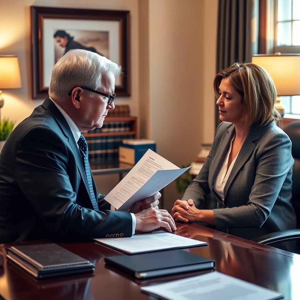 Standby Guardianship Lawyer Colonial Heights