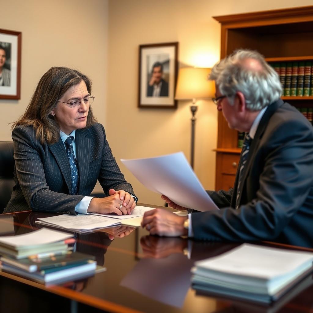 Standby Guardianship Lawyer Frederick County