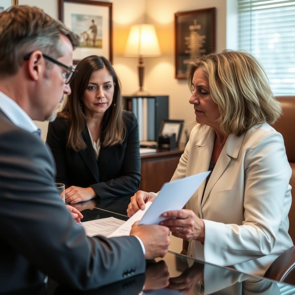 Standby Guardianship Lawyer Isle of Wight County