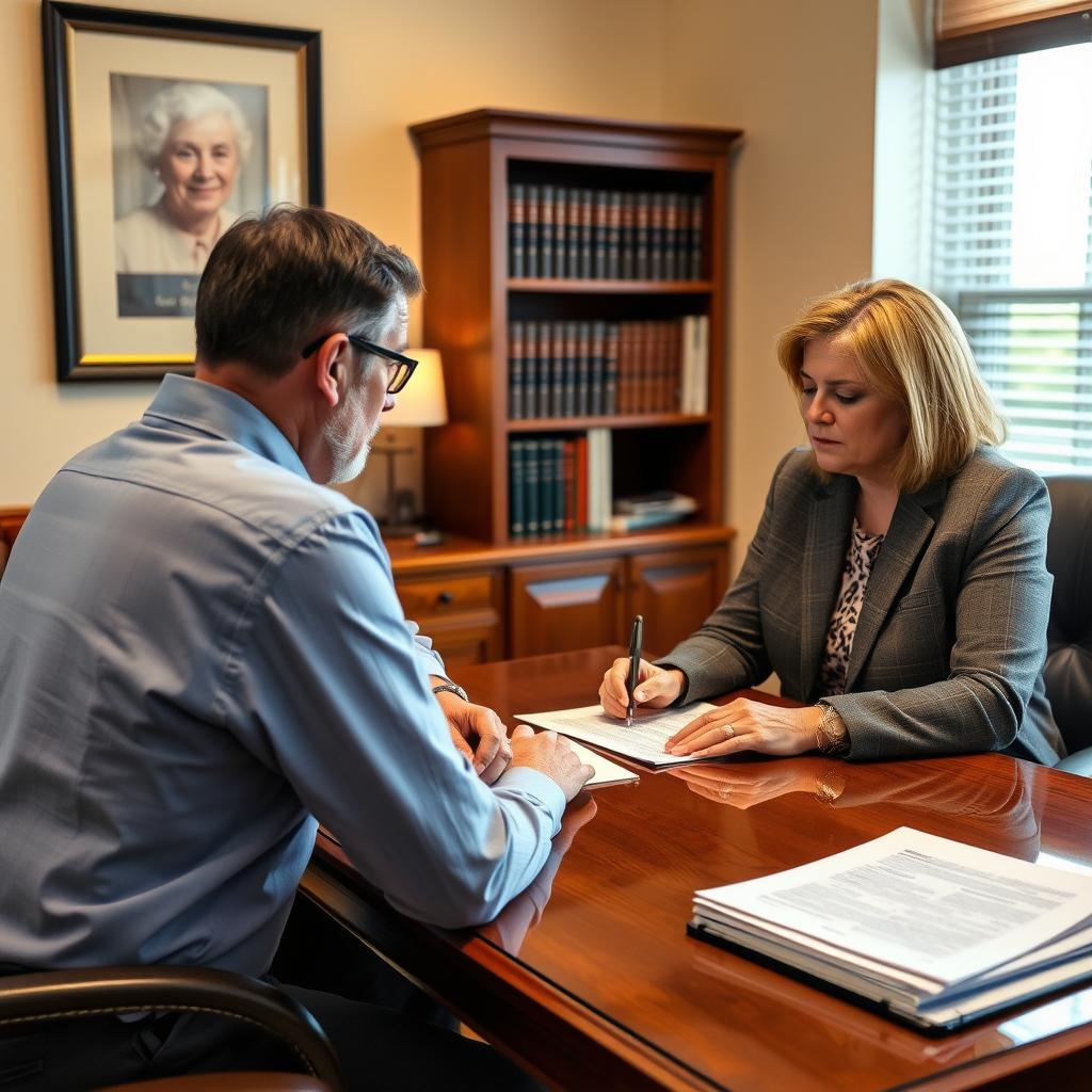Standby Guardianship Lawyer Louisa County