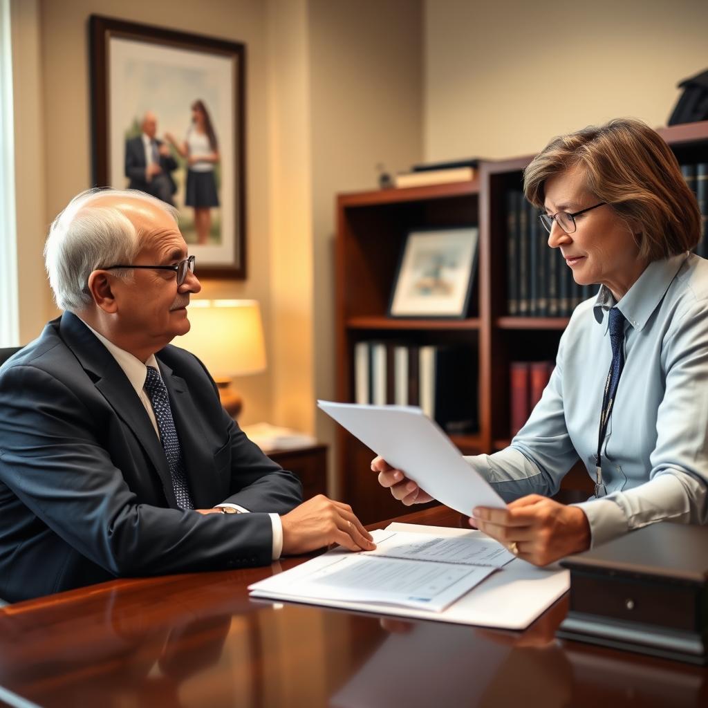 Standby Guardianship Lawyer Madison County
