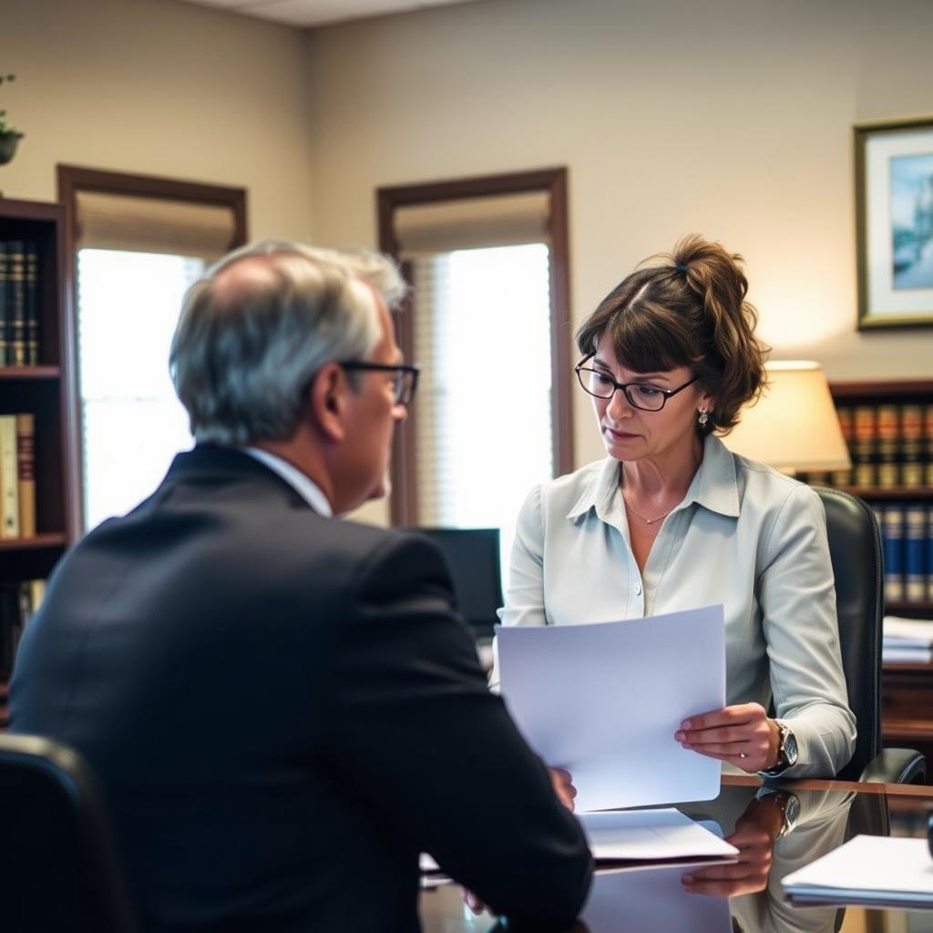 Standby Guardianship Lawyer Powhatan County