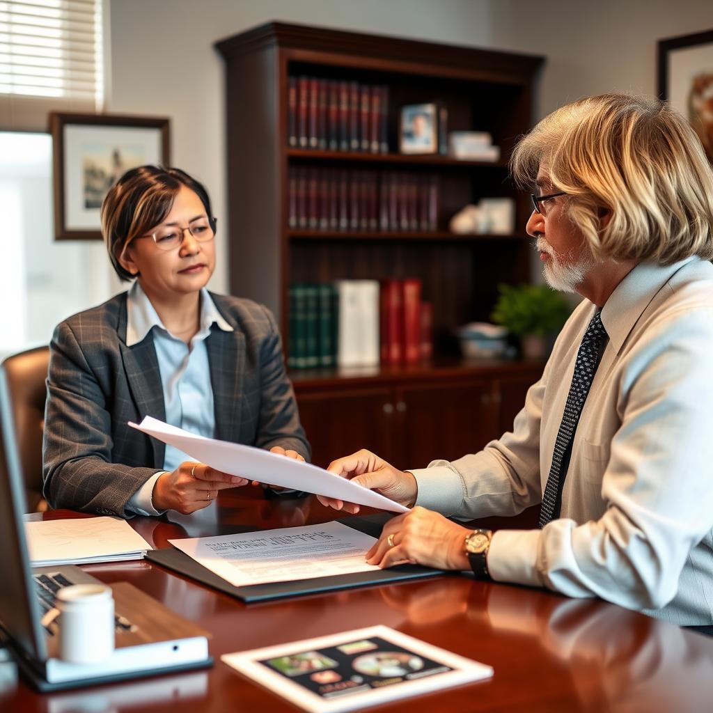 Standby Guardianship Lawyer Rockingham County