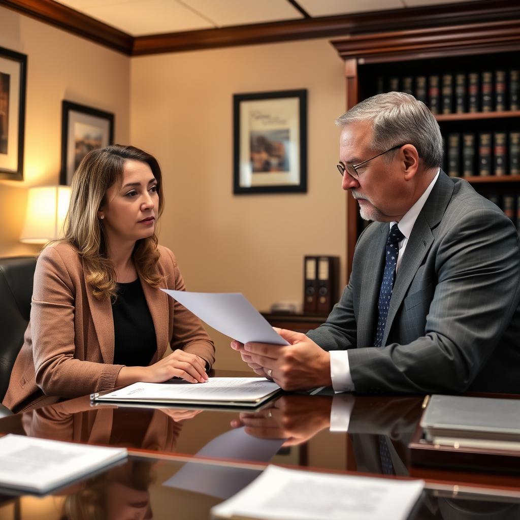 Standby Guardianship Lawyer Shenandoah County