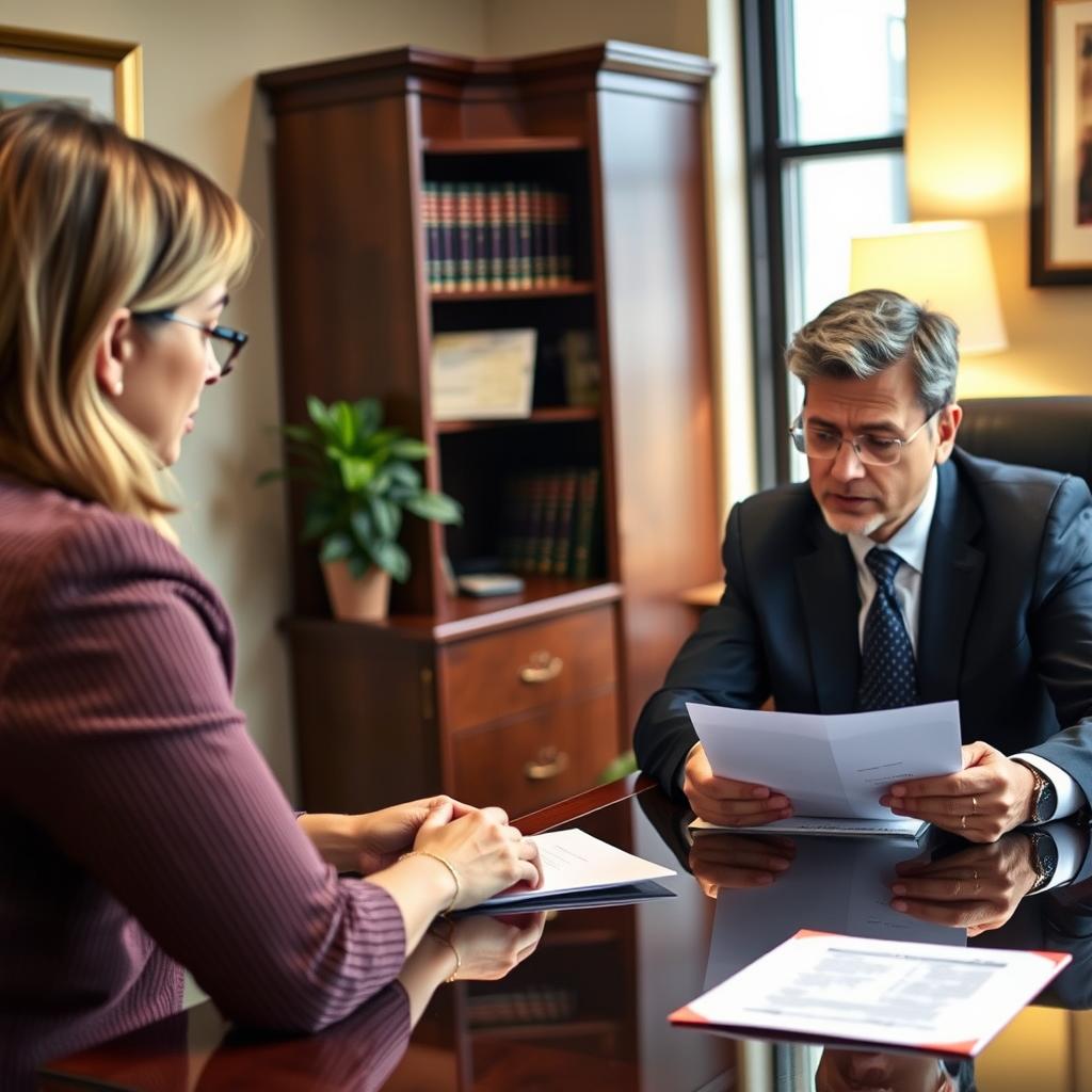 Temporary Alimony Lawyer Albemarle County