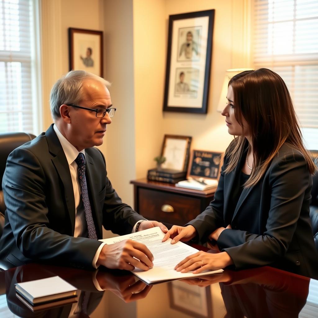 Temporary Alimony Lawyer Arlington County