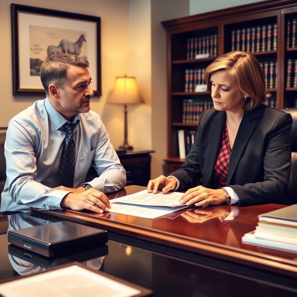Temporary Alimony Lawyer Augusta County