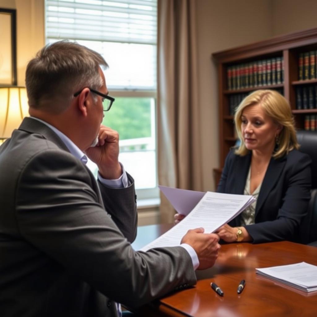 Temporary Alimony Lawyer Bedford County