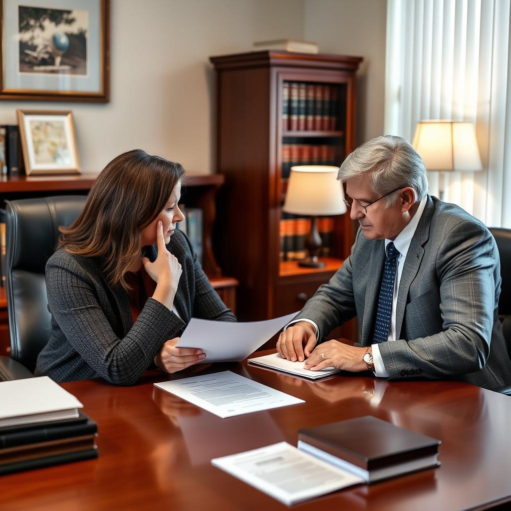 Temporary Alimony Lawyer Botetourt County