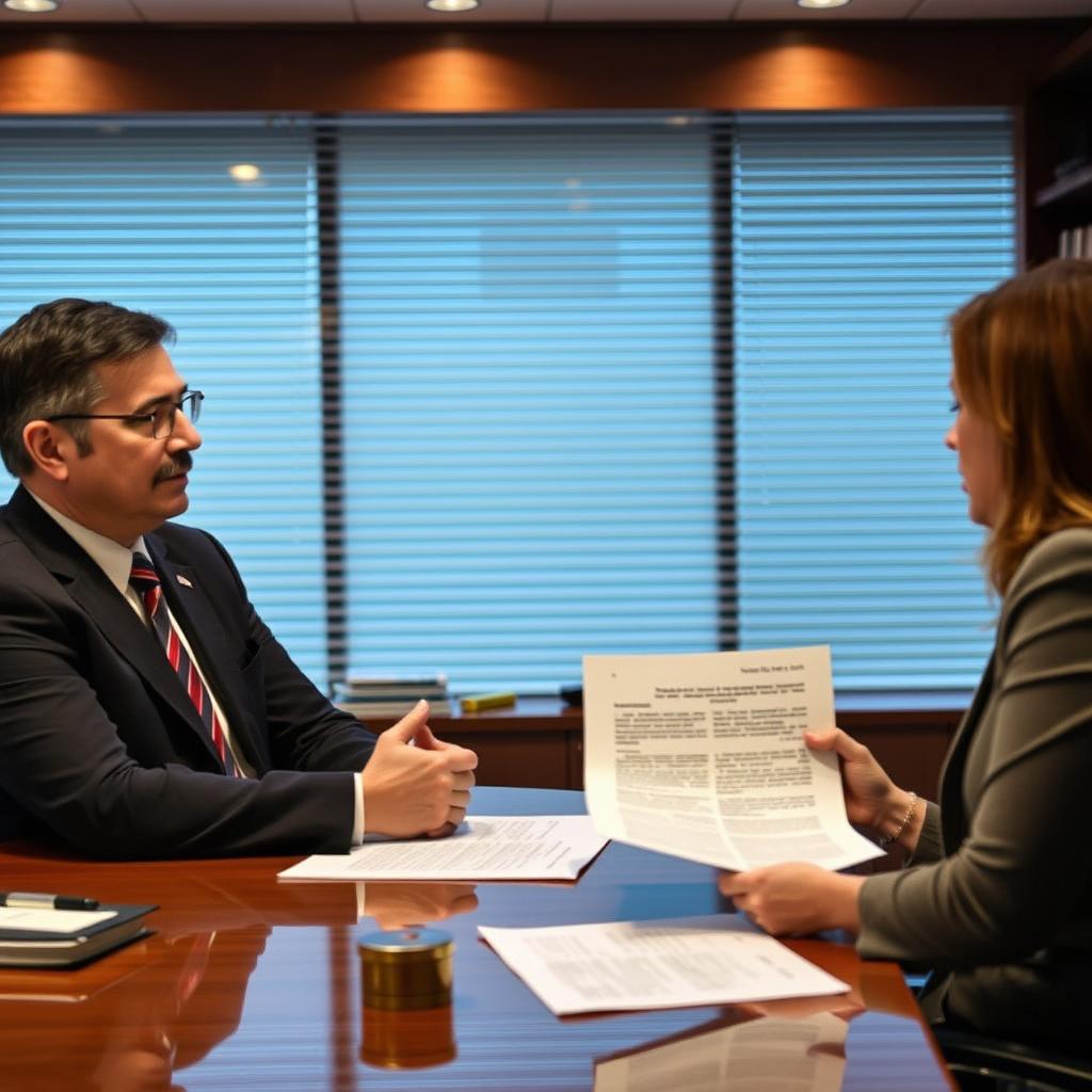 Temporary Alimony Lawyer Caroline County