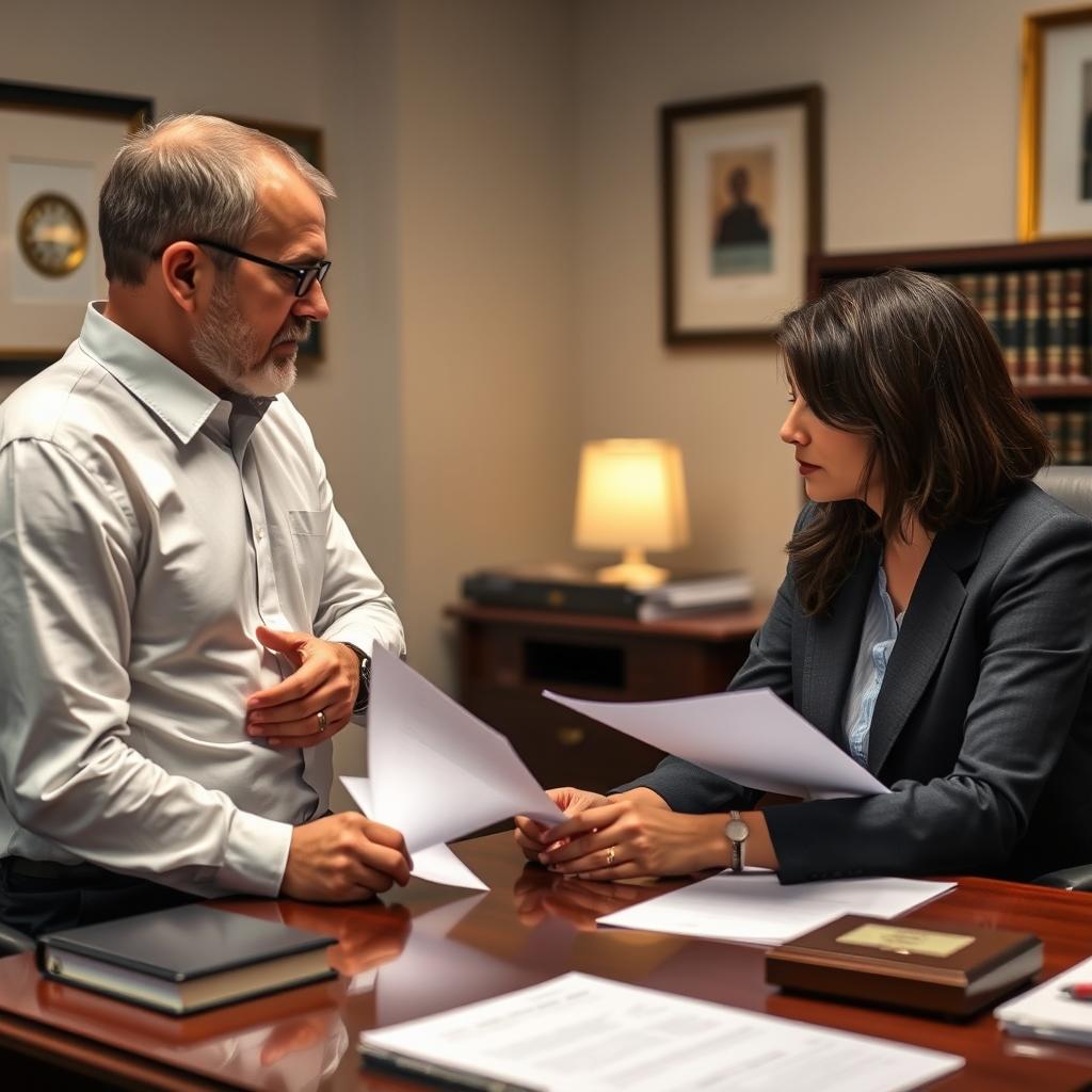 Temporary Alimony Lawyer Clarke County