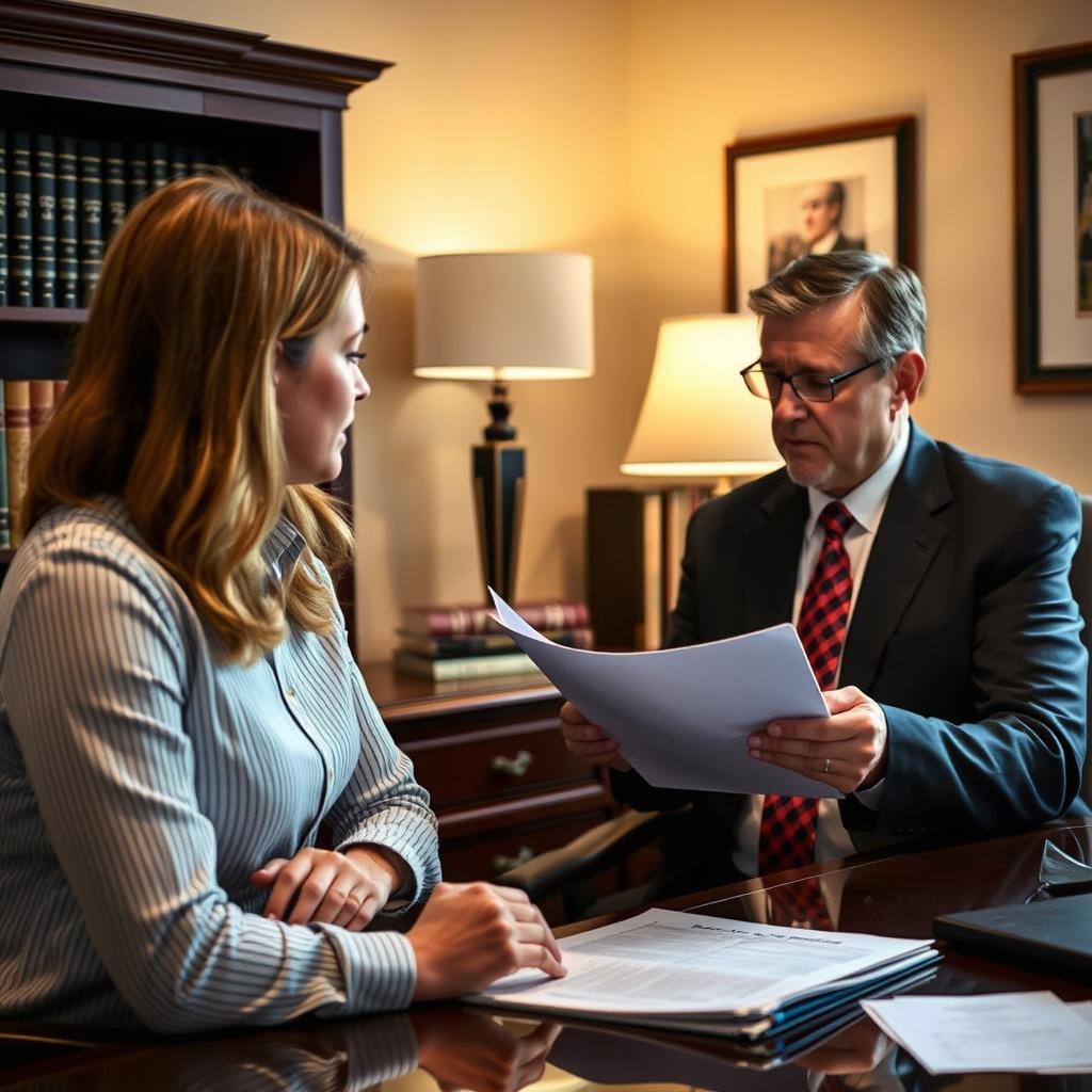 Temporary Alimony Lawyer Culpeper County