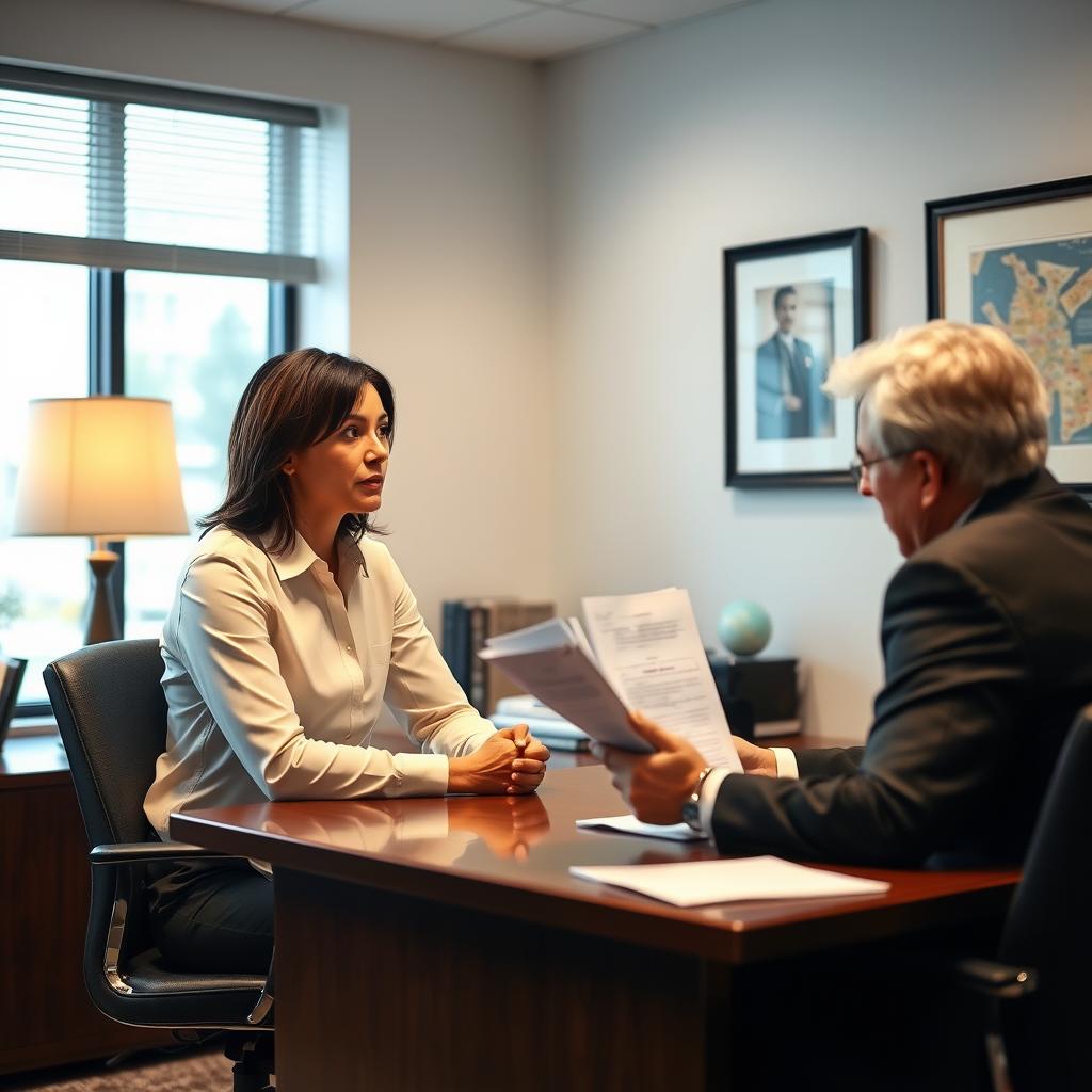 Temporary Alimony Lawyer Fairfax County