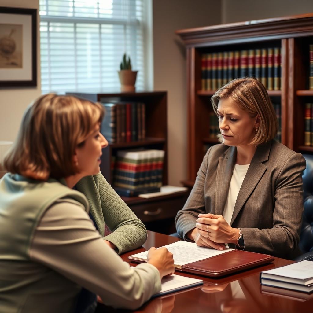 Temporary Alimony Lawyer Fluvanna County