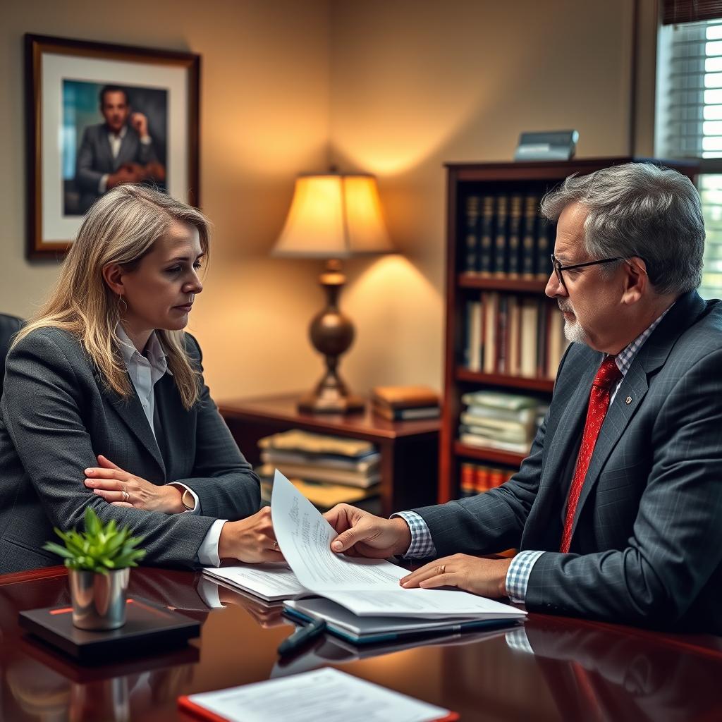 Temporary Alimony Lawyer Frederick County