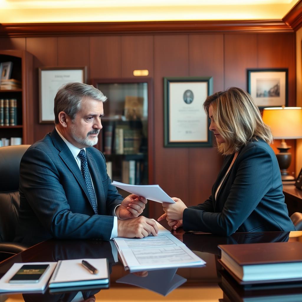 Temporary Alimony Lawyer Fredericksburg