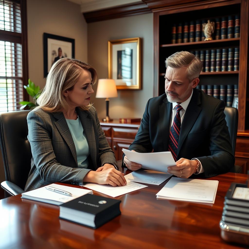 Temporary Alimony Lawyer Gloucester County