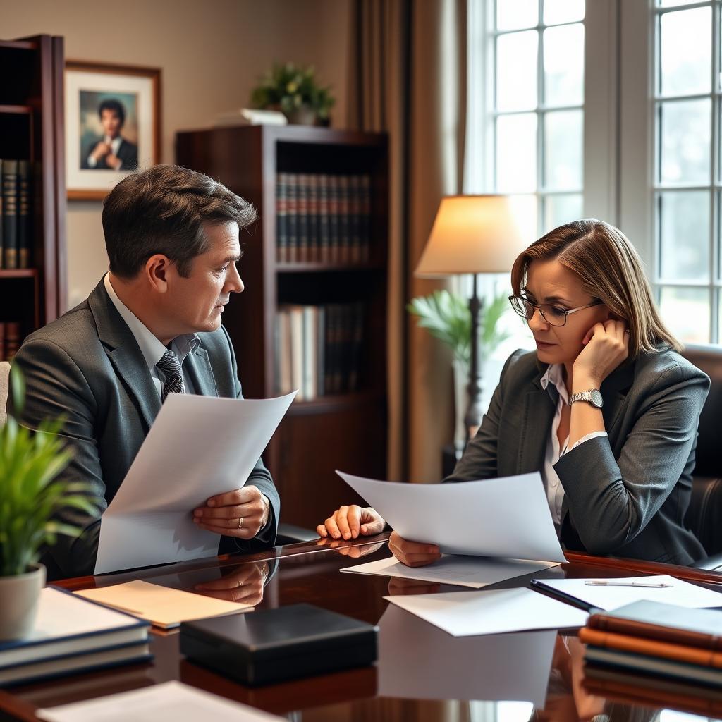 Temporary Alimony Lawyer Goochland County