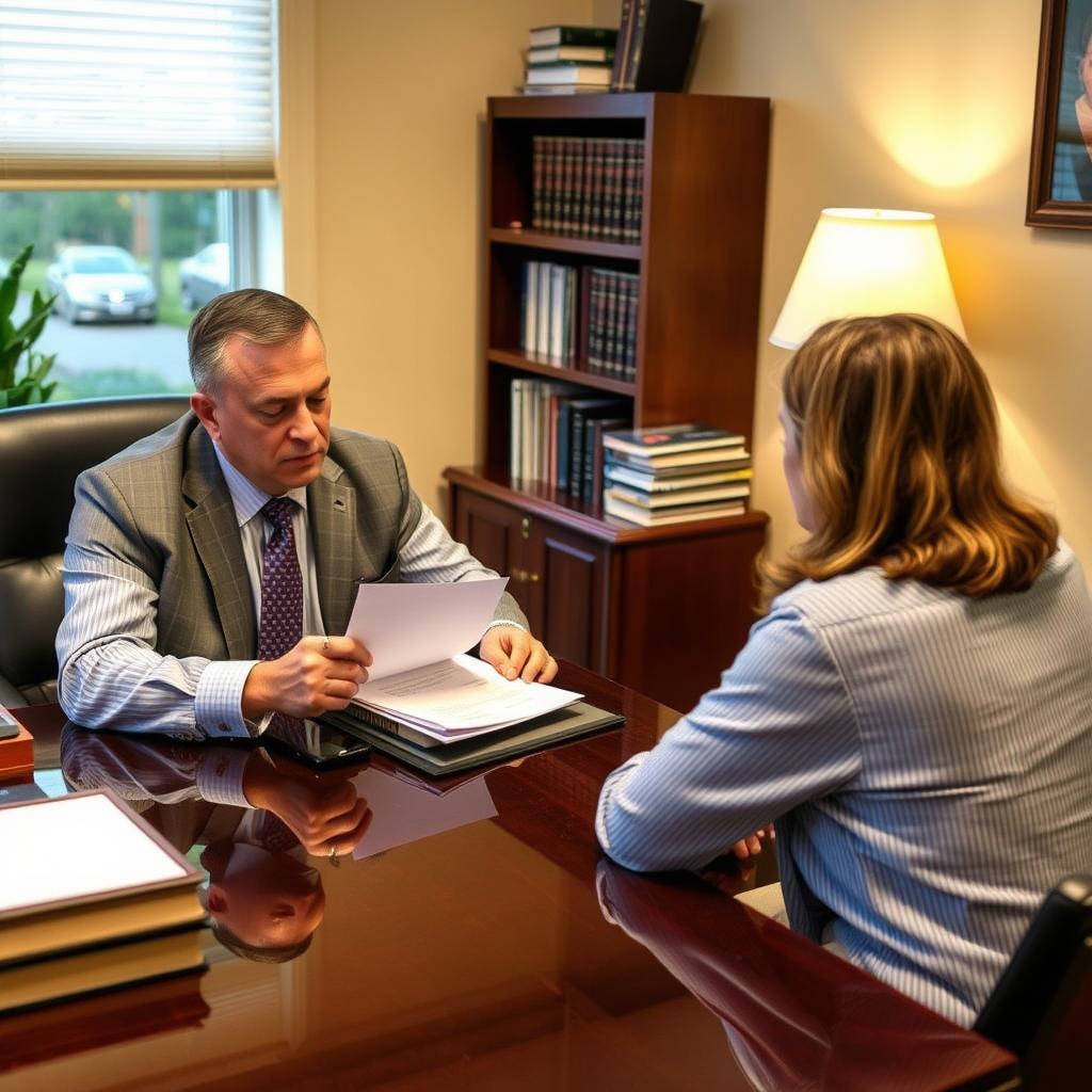 Temporary Alimony Lawyer Greene County