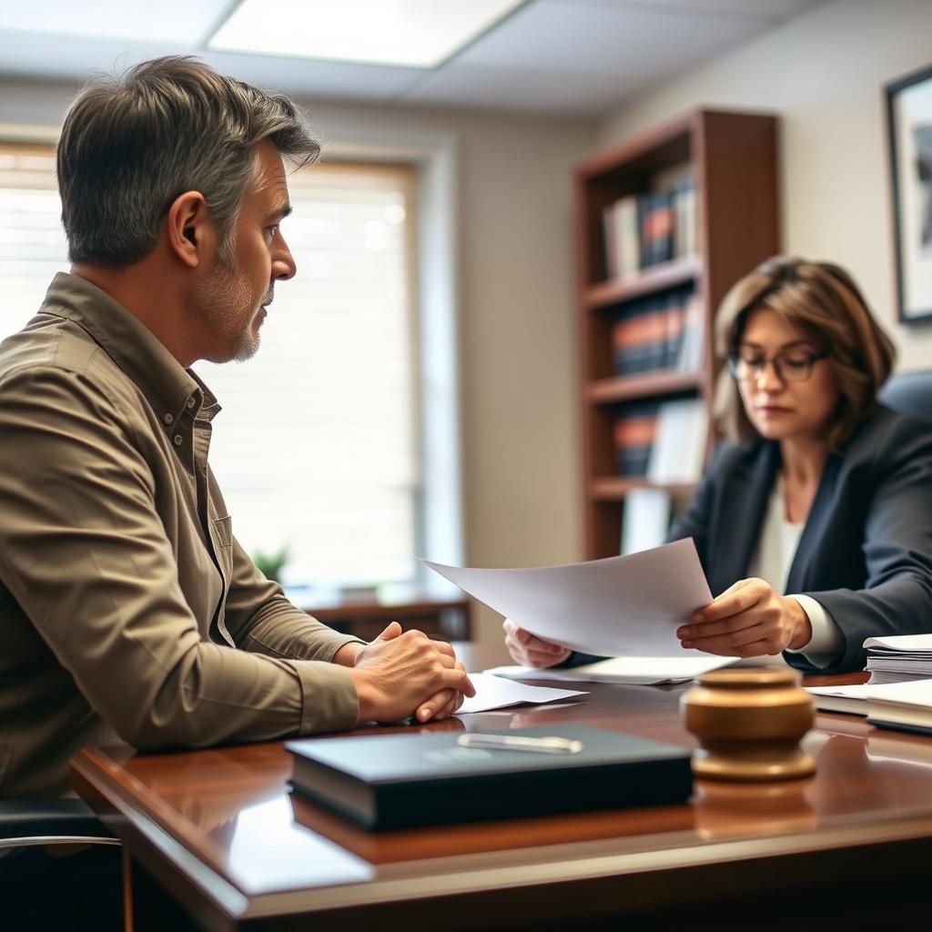 Temporary Alimony Lawyer Henrico County