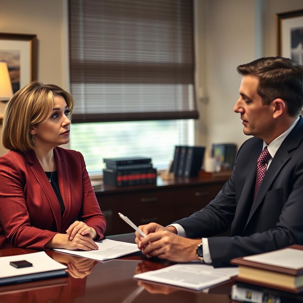 Temporary Alimony Lawyer Louisa County