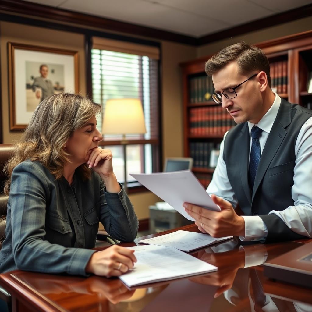 Temporary Alimony Lawyer Madison County