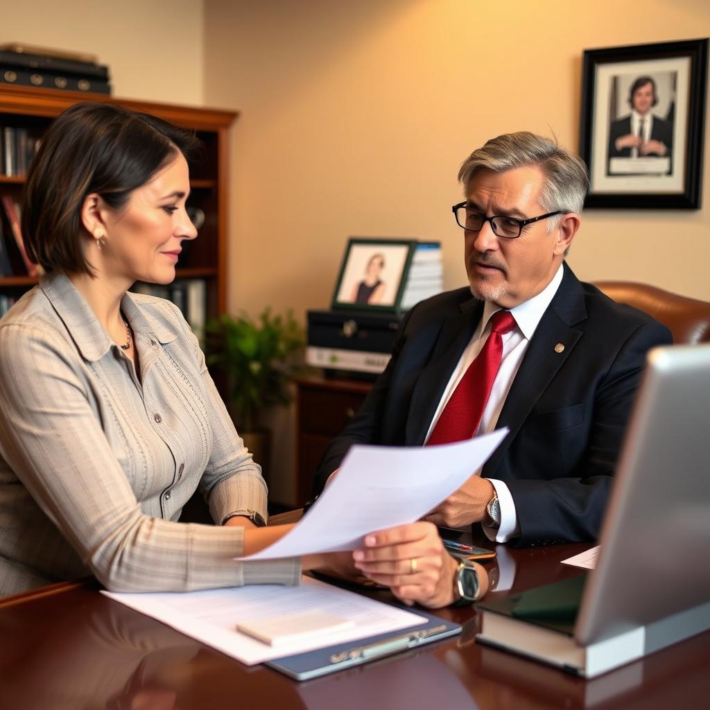 Temporary Alimony Lawyer Orange County