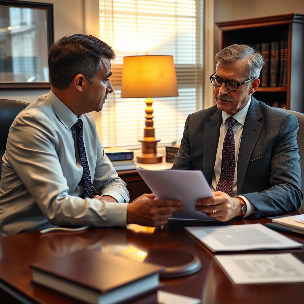 Temporary Alimony Lawyer Powhatan County