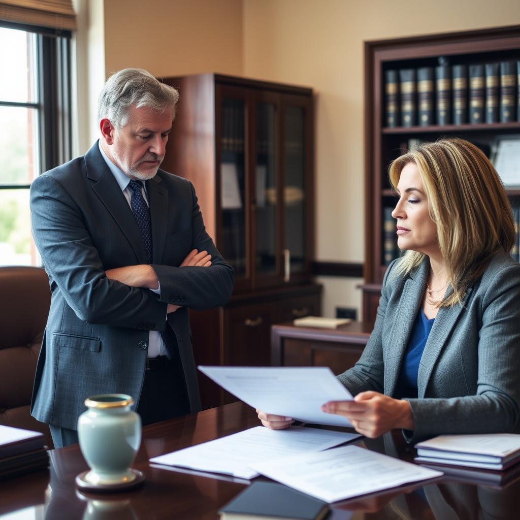 Temporary Alimony Lawyer Rappahannock County