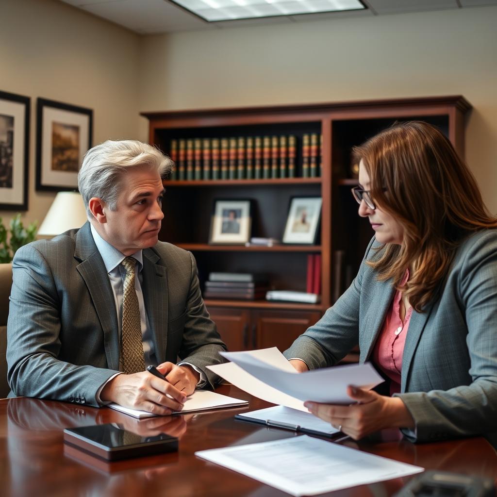 Temporary Alimony Lawyer Roanoke County