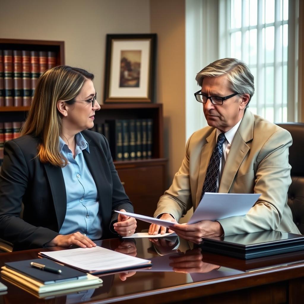 Temporary Alimony Lawyer Stafford County
