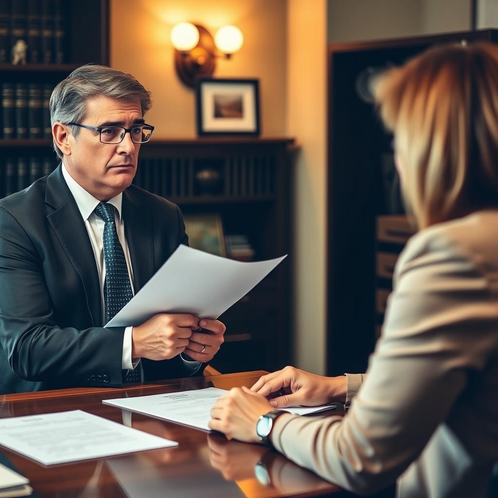 Temporary Alimony Lawyer Warren County