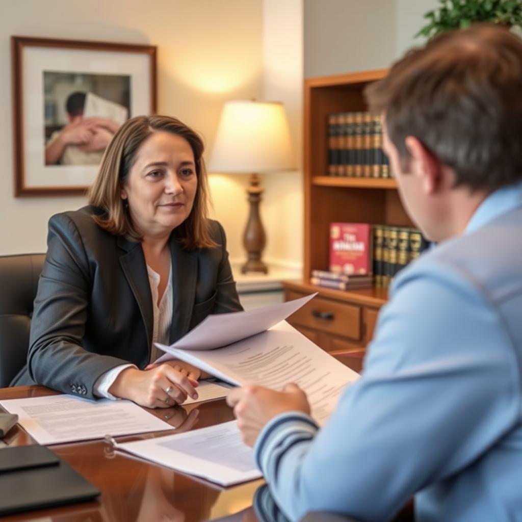 Temporary Guardianship Lawyer Albemarle County