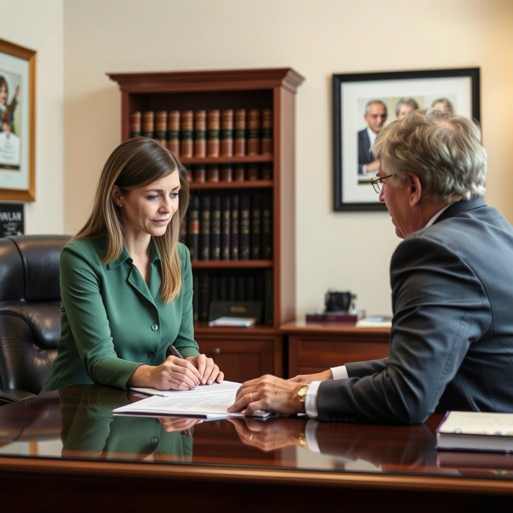 Temporary Guardianship Lawyer Fluvanna County