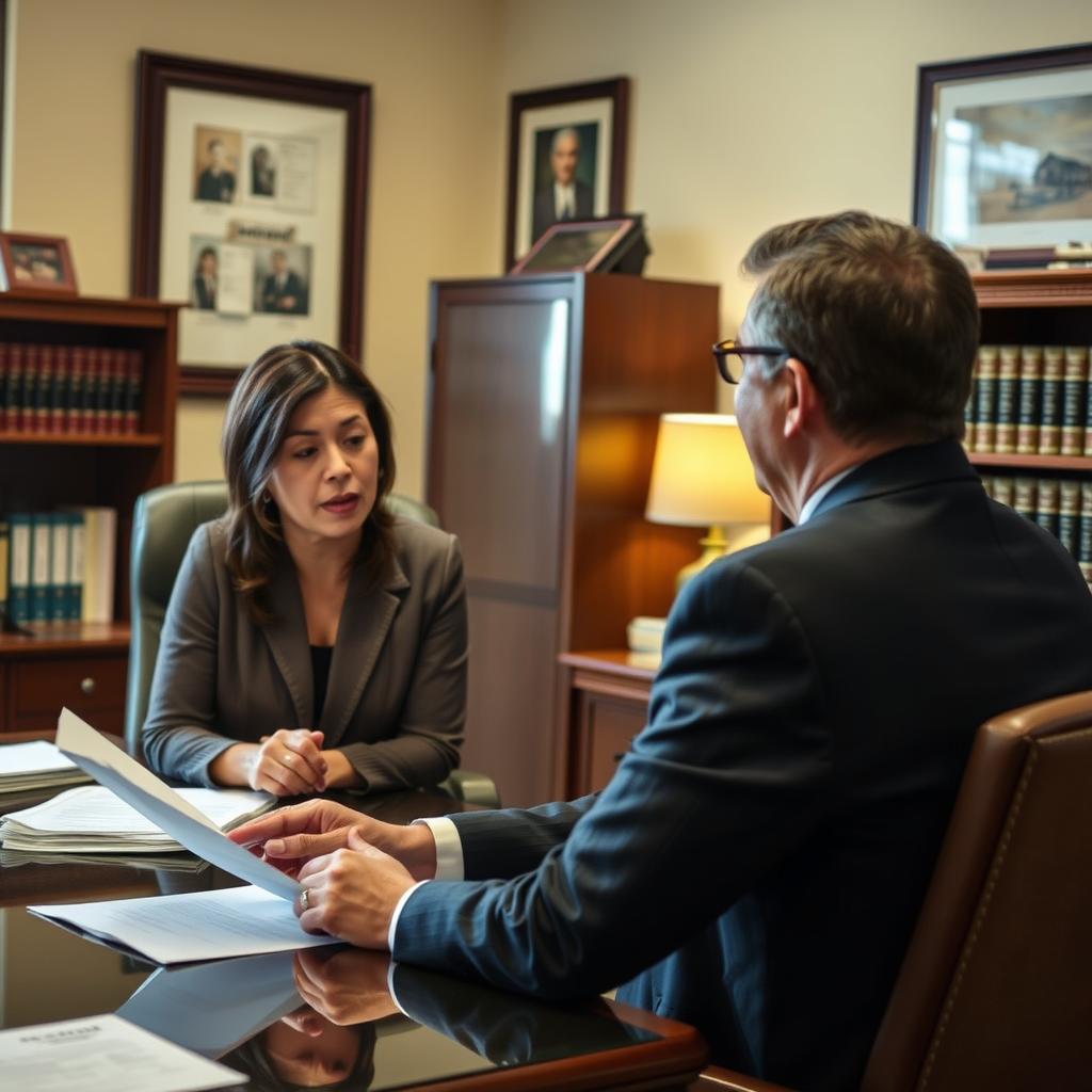 Temporary Guardianship Lawyer Isle of Wight County