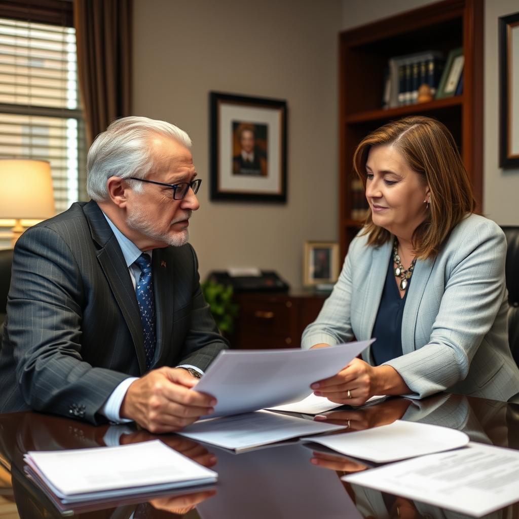 Temporary Guardianship Lawyer King George County