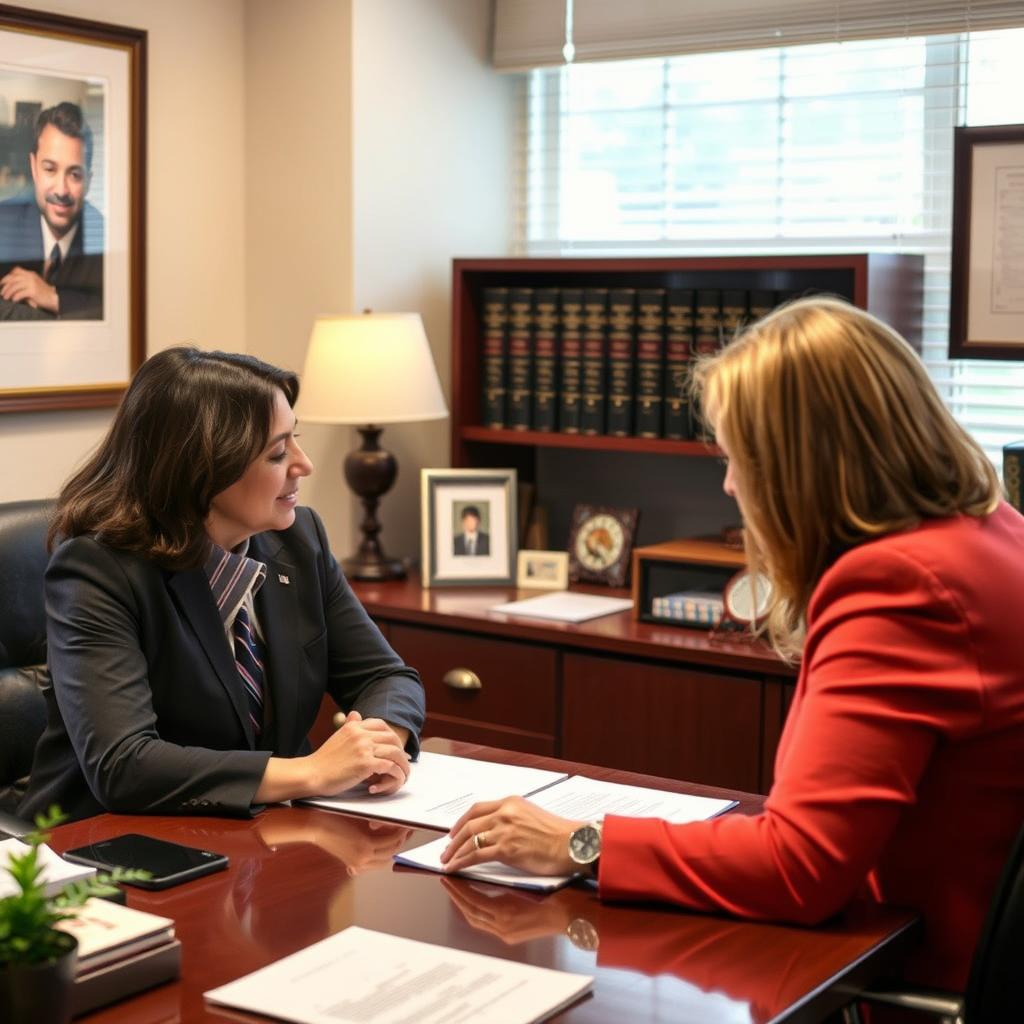 Temporary Guardianship Lawyer Suffolk