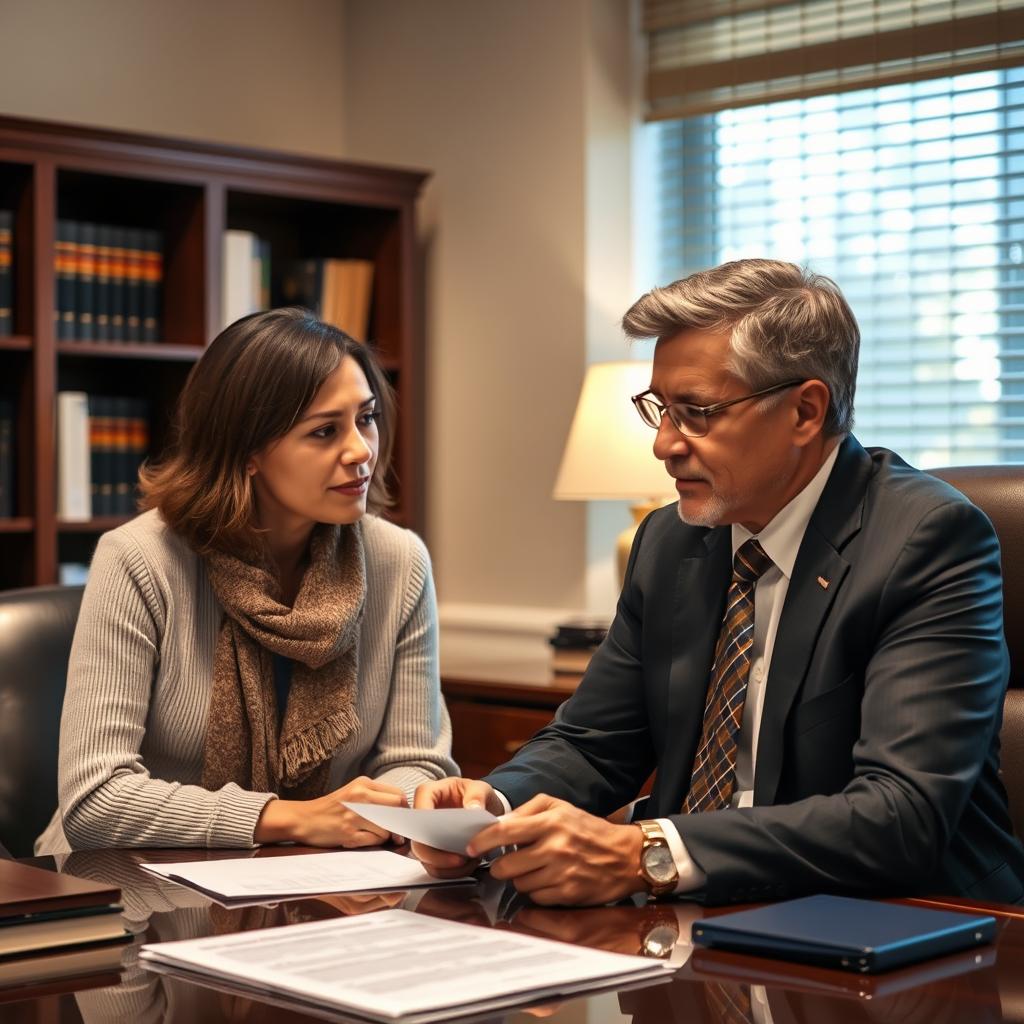 Temporary Guardianship Lawyer Warren County