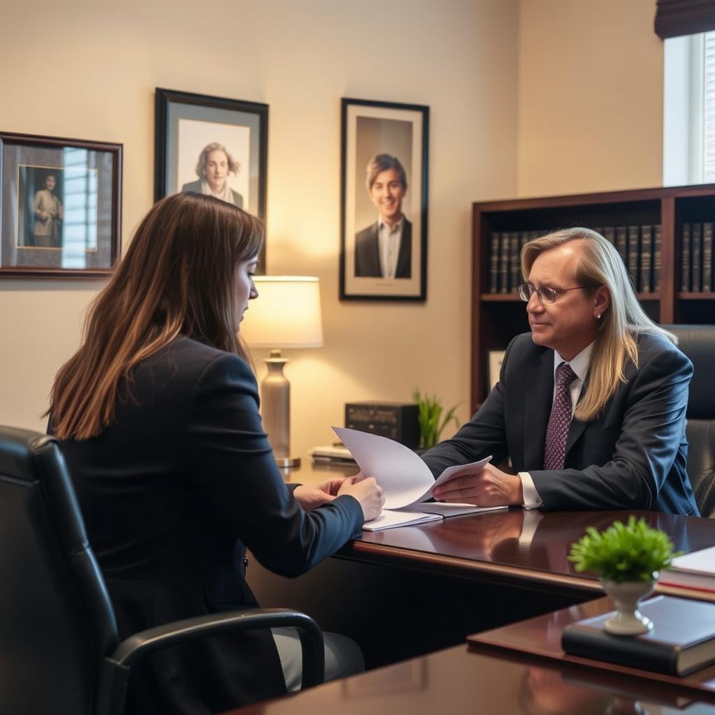 Third Party Custody Lawyer Shenandoah County