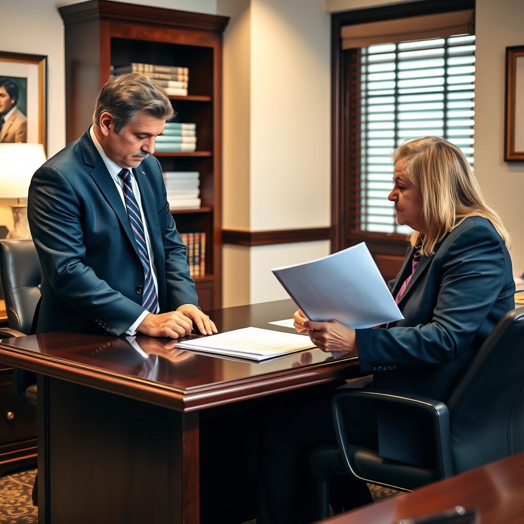 Trial Separation Lawyer Isle of Wight County