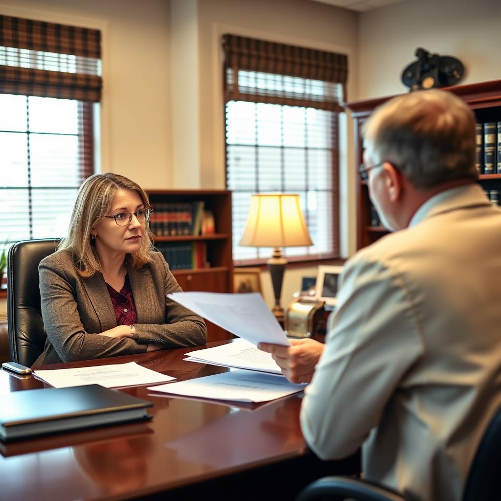 Visitation Lawyer Culpeper County