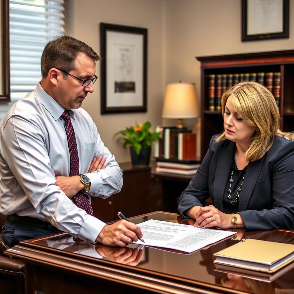 Adoption Lawyer Culpeper County