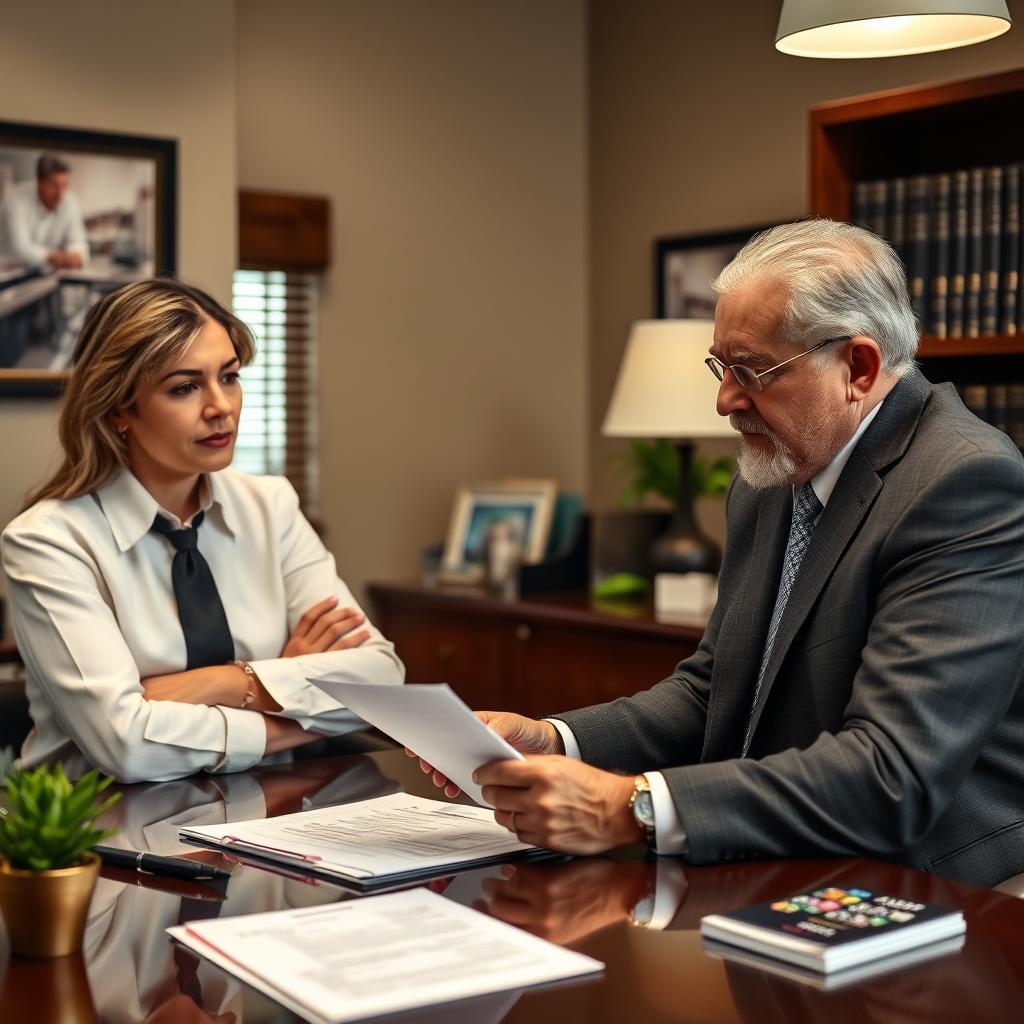 Adoption Lawyer King George County
