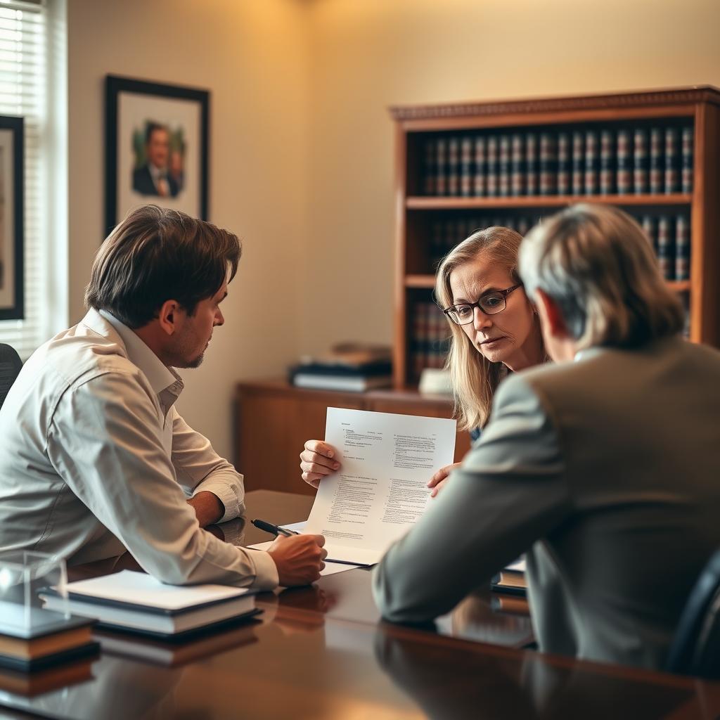 Adoption Lawyer New Kent County