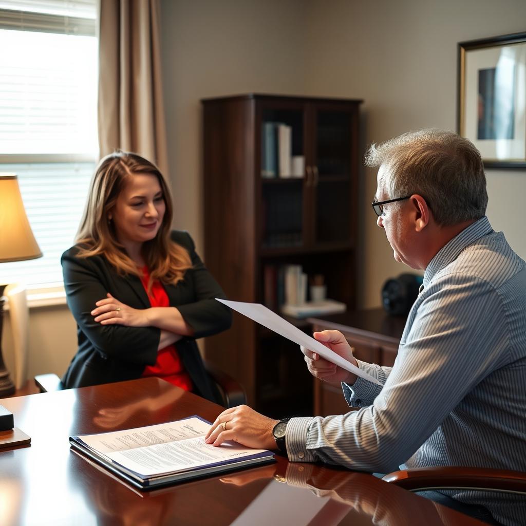 Adoption Lawyer Warren County