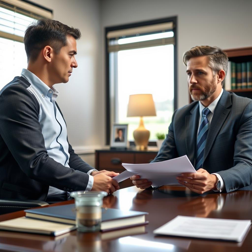 Alimony Contempt Lawyer Arlington County