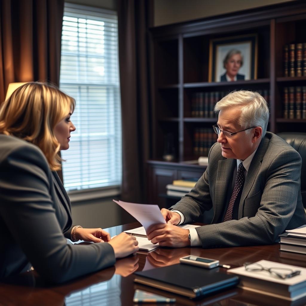 Alimony Contempt Lawyer Augusta County